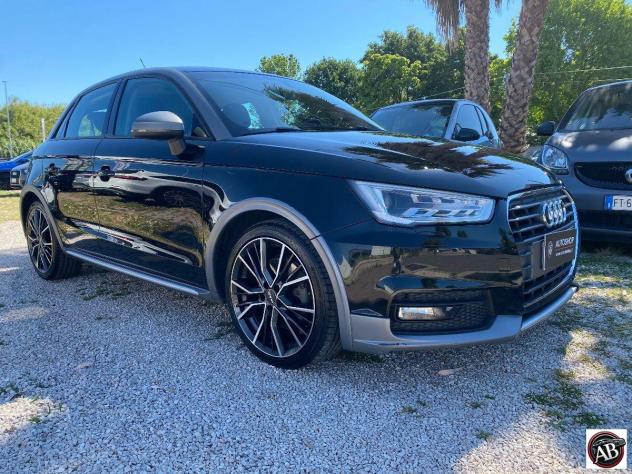 AUDI - A1 Sportback - 1.6 TDI 116 CV S tronic Sport - NEOPATENTATI - FINANZIABILE - PERMUTE - Foto 5
