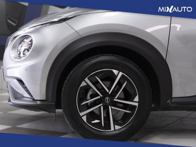 Nissan Juke 1.0 DIG-T N-Connecta 114CV DCT - Foto 8