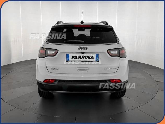 Jeep Compass 1.3 turbo t4 Limited 2wd 130cv - Foto 5