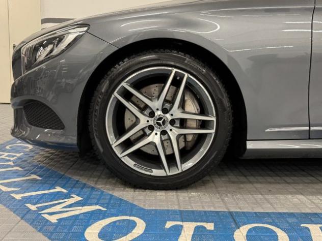 MERCEDES-BENZ S 500 SEC 500 Coupé 4Matic Premium full opt. 1propr. rif. 23170435 - Foto 8