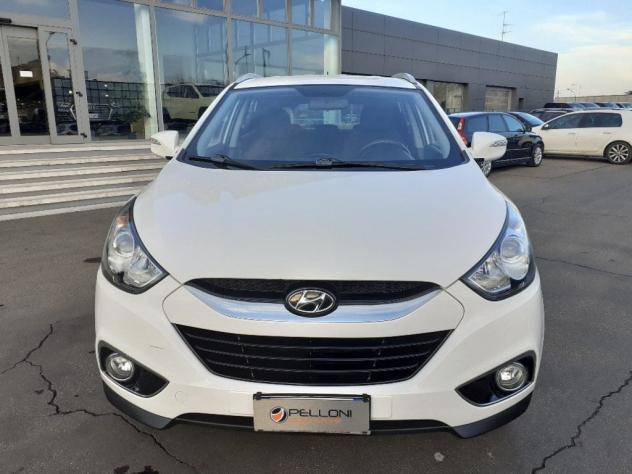 Hyundai ix35 2.0 CRDi 4WD 1°PROP - GARANZIA - KM CERTIFICATI - Foto 3