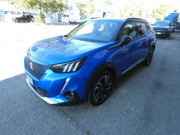 PEUGEOT 2008 2ª serie 2008 motore elettrico 136 CV GT Pack - Foto 3