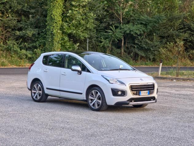 Peugeot 3008 1.6 HDi 115CV Allure E5B Manuale NEO 2014