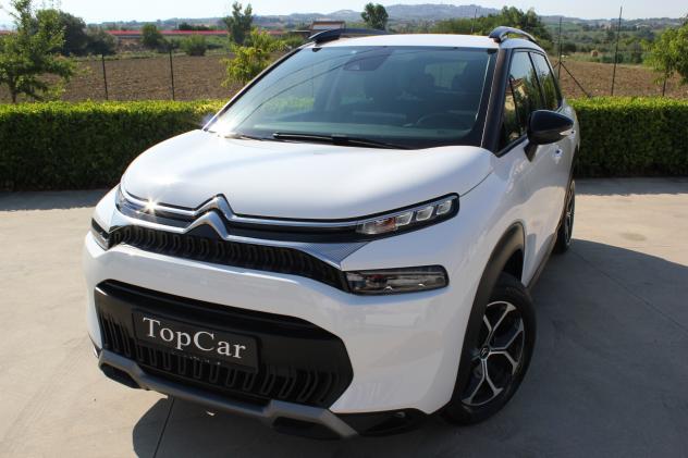 Citro C3 Aircross 1.2 Benzina 110CV Navi Full LED Euro 6D