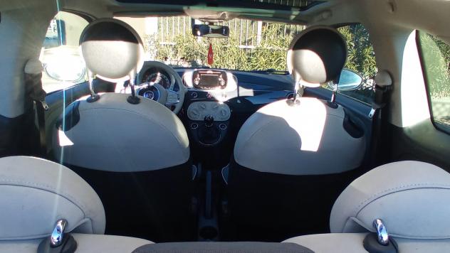 Fiat 500 1.2 EasyPower Lounge GPL Adatta a Neopatentati - Foto 10