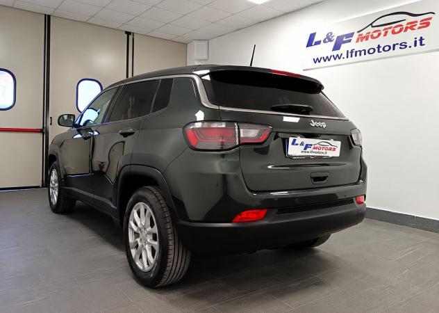 Jeep Compass 1.6 MJet II SOLI 79.000 KM - Foto 5