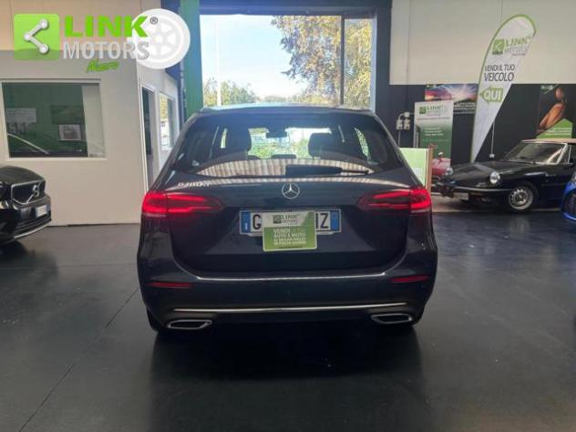 MERCEDES-BENZ B 180 d AUTOMATIC EXECUTIVE rif. 24181913 - Foto 3