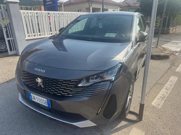 Peugeot 3008 BlueHDI 130 EAT8 S&S Allure