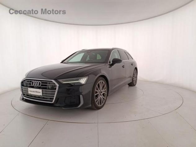 AUDI A6 Avant 40 2.0 TDI quattro ultra S tronic Sport rif. 21195808