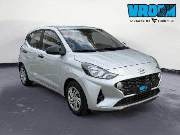 HYUNDAI i10 1.0 MPI Advanced rif. 24202126 - Foto 8