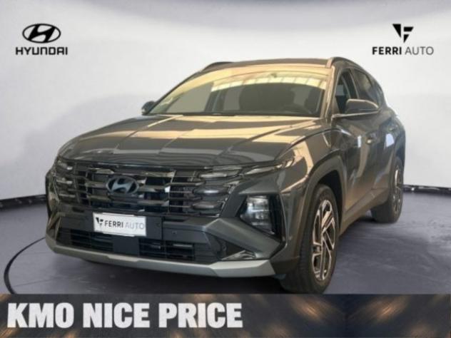 HYUNDAI Tucson 1.6 HEV aut.Exellence rif. 24202110