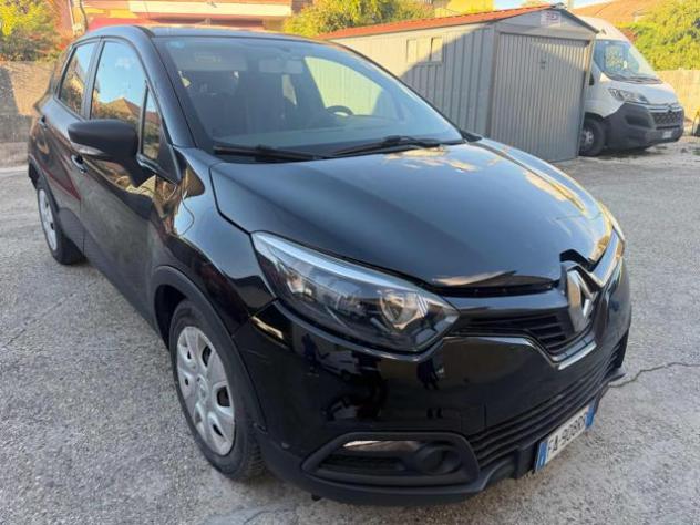 RENAULT Captur 1.5 dCi 8V 90 CV EDC Start&Stop Iconic Bellissima rif. 24219985 - Foto 3