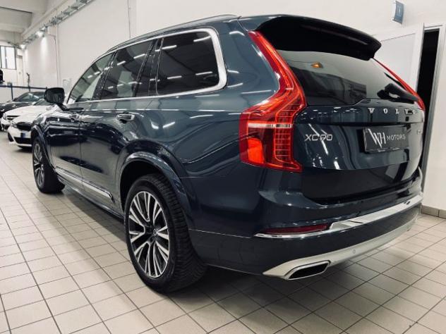 VOLVO XC90 B5 (d) AWD Geartronic Inscription rif. 23921591 - Foto 4