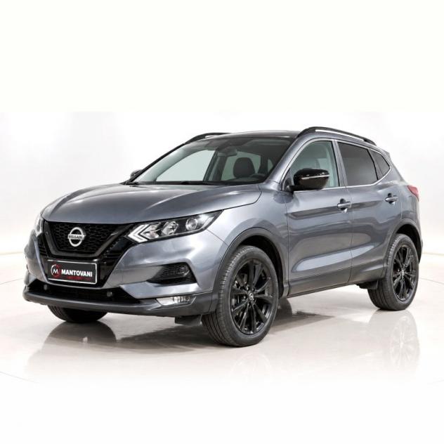 Nissan Qashqai 1.5 dCi 115 N-Tec Start