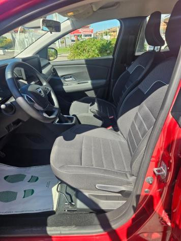 DACIA - Sandero - Streetway 1.0 TCe ECO-G Comfort - Foto 9