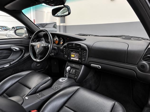 Porsche 911 Turbo x50 (kit 450CV) cat Coup - Foto 5
