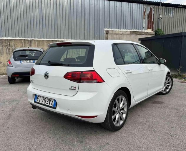 Volkswagen Golf 1.6 TDI 5p. Highline BlueMotion Technology - Foto 5