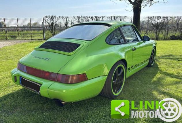 PORSCHE 911 Carrera 964 RS America IVA ESPOSTA rif. 23961935 - Foto 5