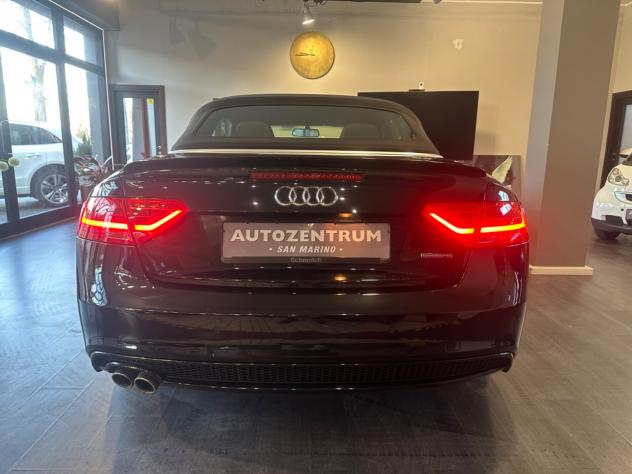 Audi A5 Cabrio 2.0 TDI diesel quattro s-line - Foto 8