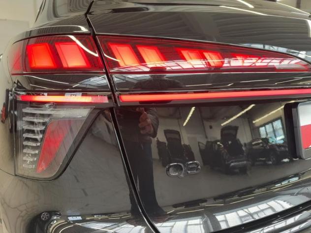 Audi Q3 Sportback TFSI 110 Kw S tronic S Line MATRIX LED CAMERA TETTO - Foto 10