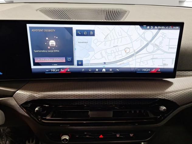BMW Serie 3 318i MSport Touring auto 18" Live Cockpit Camera Navi - Foto 8