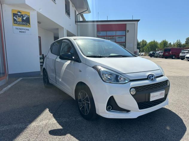 i10 1.0 MPI Tech