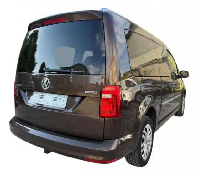 VOLKSWAGEN Caddy 1.4 TGI Trendline Maxi 5 Posti Autovettura rif. 24068702 - Foto 2
