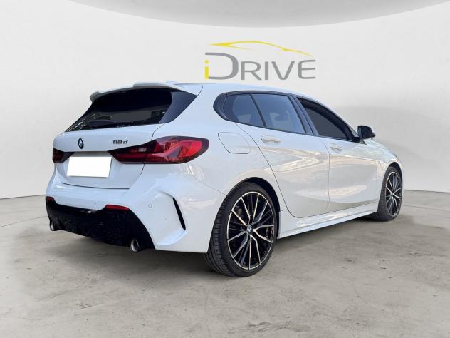 BMW Serie 1 118d Msport " TAGLIANDI BMW!!" - Foto 5
