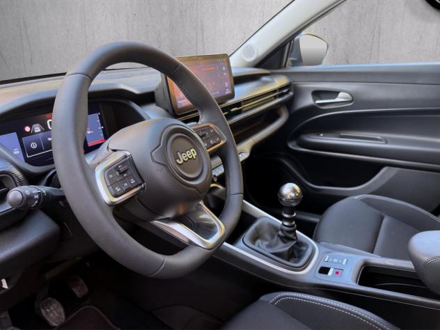 Jeep Avenger 1.2 Turbo Altitude - Foto 9
