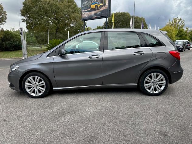 Mercedes-benz B 180 CDI Automatic Pelle Navigazione 101600 Km GARANZIA E PERMUTE - Foto 9