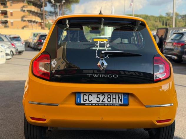 RENAULT Twingo SCe 65 CV FULL OPTIONAL (NESSUN VINCOLO) rif. 24121383 - Foto 5