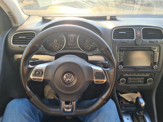 Volkswagen Golf 2.0 TDI 140CV DPF DSG 5p. Highline - Foto 10