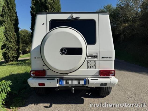 MERCEDES-BENZ G 63 AMG Unipr-Designo-ServiceMB rif. 23821058 - Foto 3