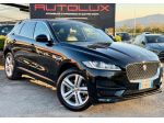 Jaguar F-Pace 2.0 D 180 CV AWD aut. Portfolio 2017