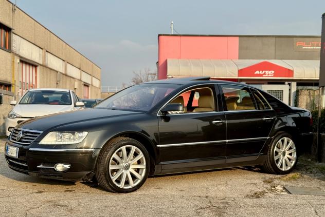 Volkswagen Phaeton 3.0/240 V6 TDI DPF 4mot. tip. 5 posti - Foto 7