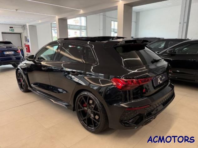AUDI RS 3 SPB TFSI quattro S tronic rif. 23917983 - Foto 3