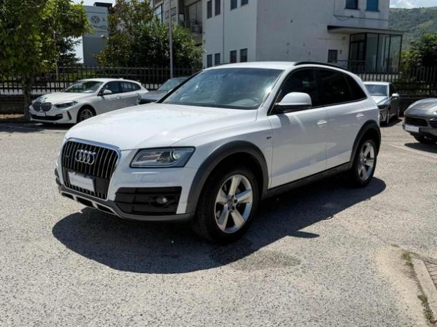 AUDI Q5 2.0 TD 177CV quattro S tronic Advanced Plus S Line rif. 23868236 - Foto 3