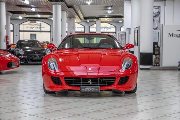 FERRARI 599 GTB FIORANO|F1|A.S.I.|CARBON+LEDS|CARBOCERAMIC|SCU rif. 24117089 - Foto 2