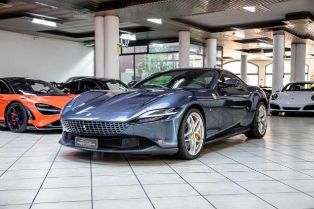 FERRARI Roma SPECIAL PAINT|DISPLAY PASS|SCUDETTI|20"|FULL ELECT rif. 23943081 - Foto 3