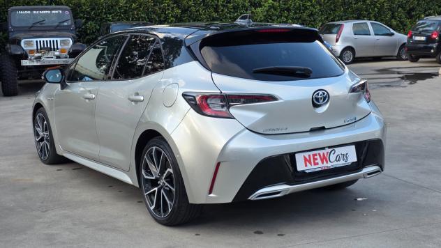 Toyota Corolla Touring Sports 2.0 Hybrid Style - Foto 7