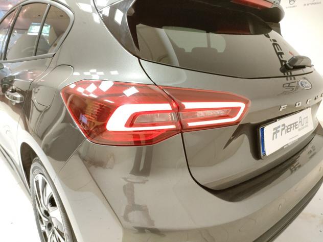 Ford Focus Focus 1.0 EcoBoost Hybrid 125 CV 5p. ST-Line Style - Foto 9