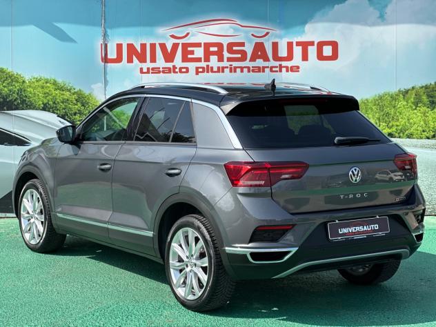 Volkswagen T-Roc 2.0 TDI 150cv DSG 4Motion 2020 - Foto 4