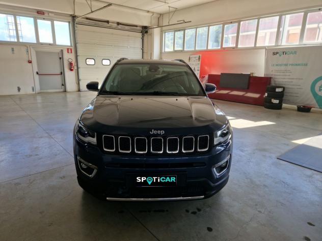 Jeep Compass 4xe Compass phev hybrid 1.3 T4 Limited 190 cv - Foto 2