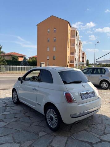 FIAT 500 1.2 EasyPower Lounge rif. 22721566 - Foto 4