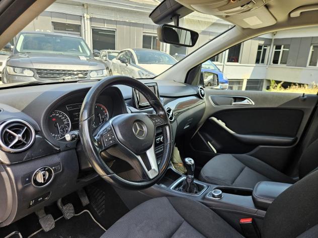 Mercedes-Benz Classe B B 180 CDI BlueEFFICIENCY - Foto 6