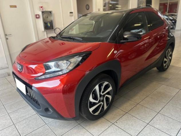 TOYOTA Aygo X 1.0 VVT-i 72 CV 5 porte Trend rif. 24003157