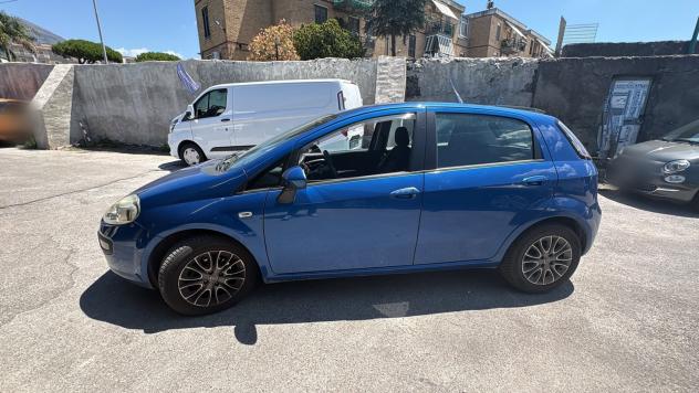 Fiat Punto Evo 1.3 Mjt 75 CV diesel 2011 USATO - Foto 5