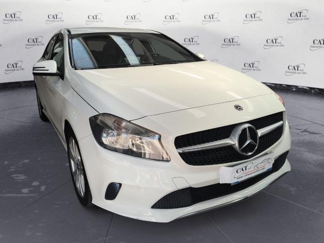 Mercedes-Benz Classe A A 180 d BLUE EFFICIENCY (PREZZO REALE) - Foto 3