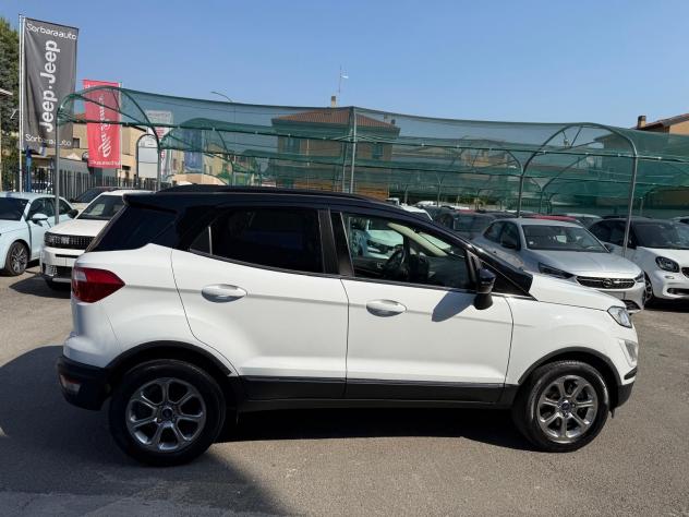 Ford EcoSport EcoSport 1.5 tdci Plus awd s&s 125cv - Foto 6