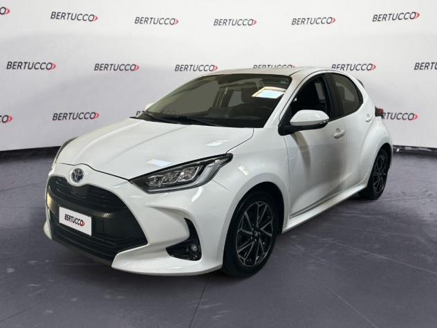 TOYOTA Yaris 4ª serie Yaris 1.5 Hybrid 5 porte Trend - Foto 3